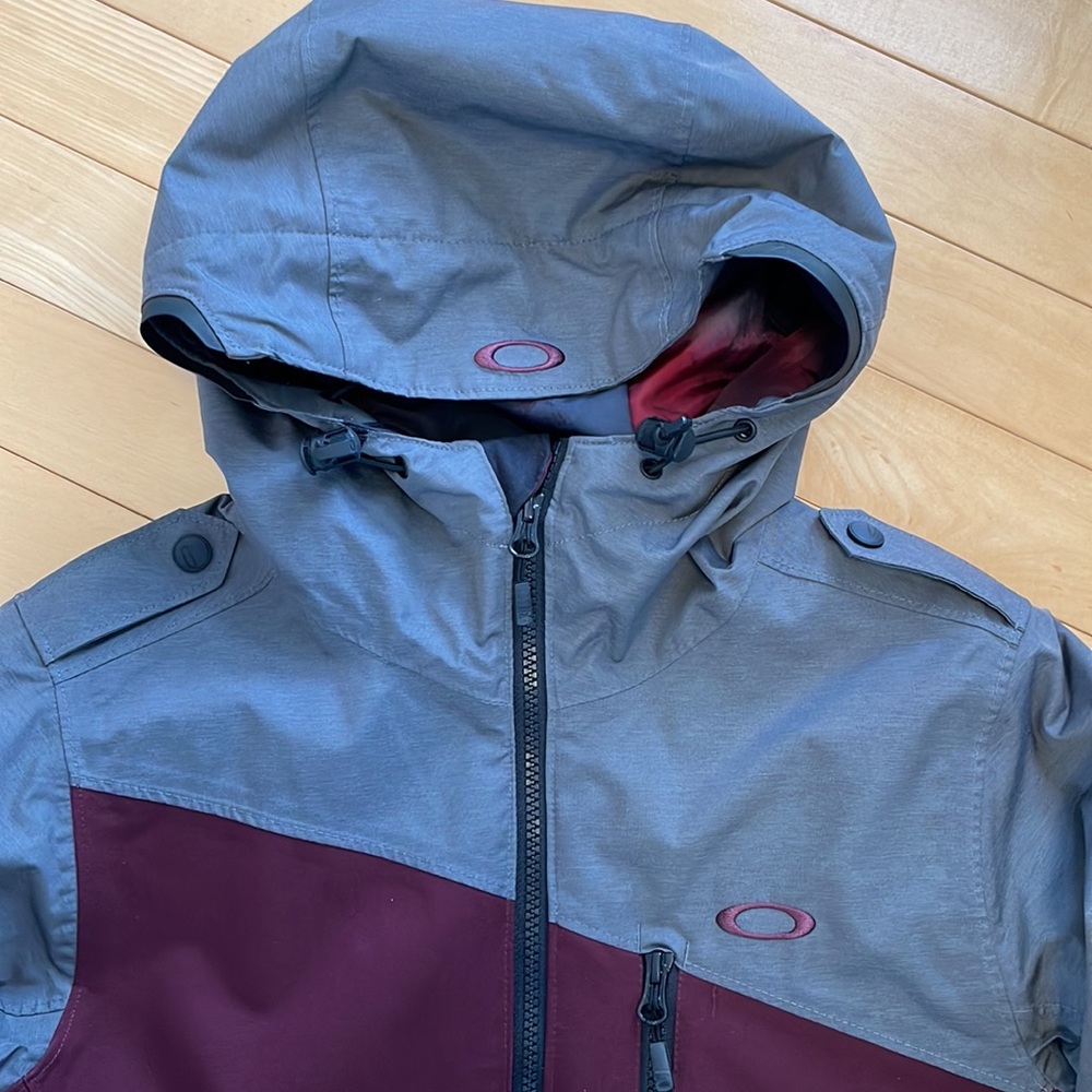 Oakley Pro Rider Series jacket and pants - Picture 4 of 16